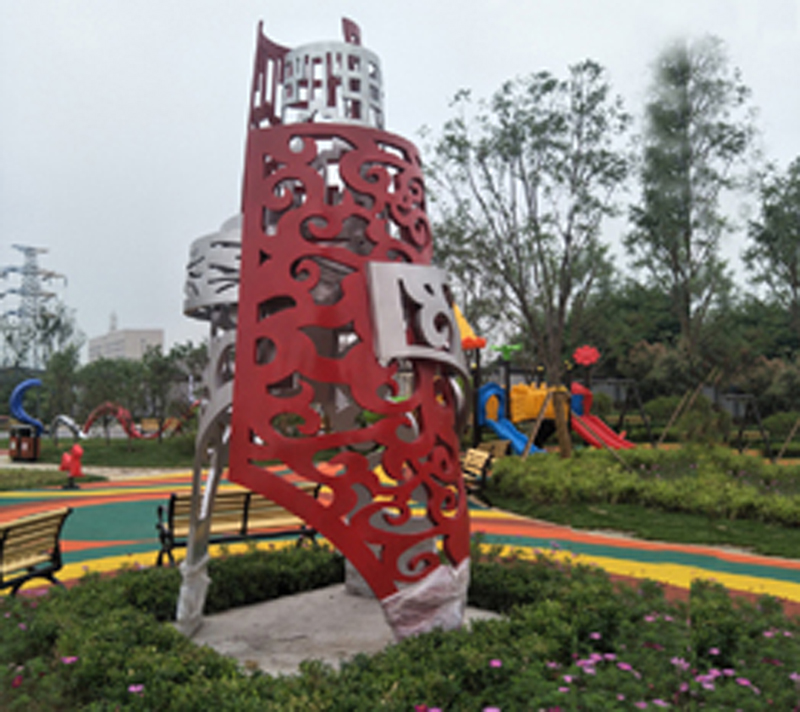 不銹鋼景觀裝飾雕塑（有圖均可以定制? 咨詢電話：13303227233）