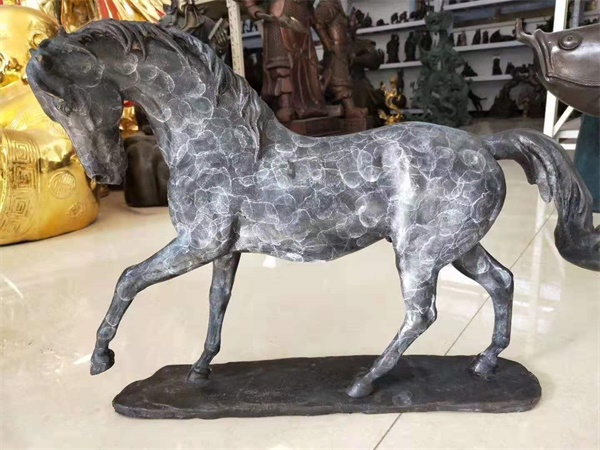 鑄銅動(dòng)物雕塑