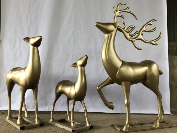 鑄銅動(dòng)物雕塑