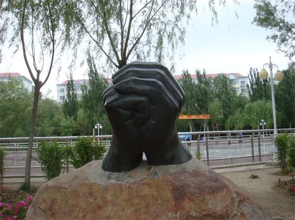 鑄銅園林景觀雕塑