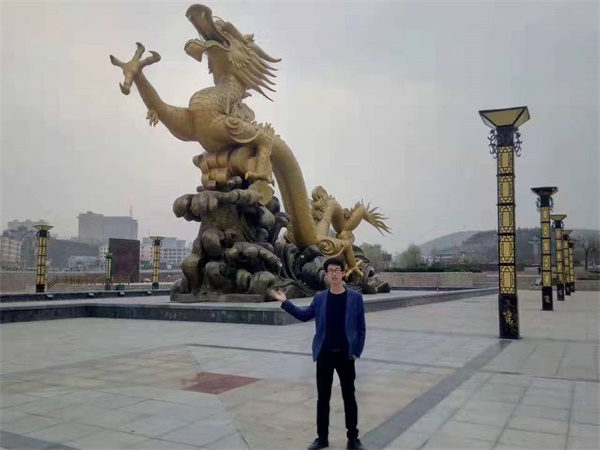 鑄銅園林景觀雕塑