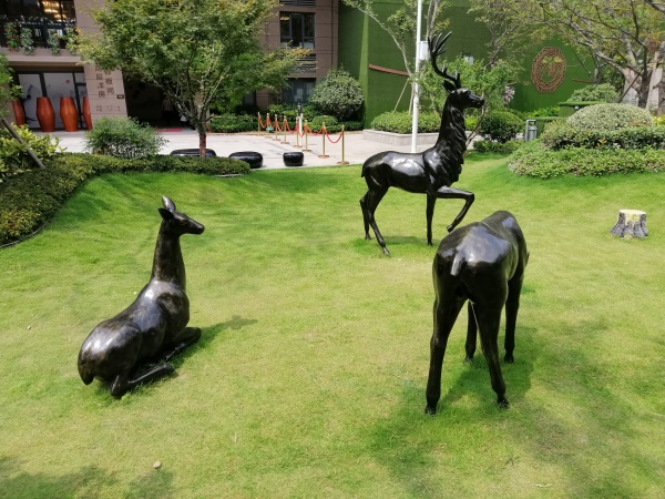 碧桂園景觀雕塑