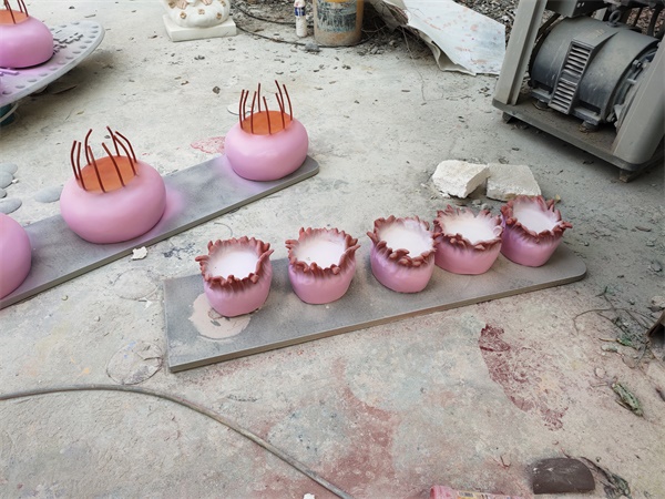 萬達商場景觀雕像