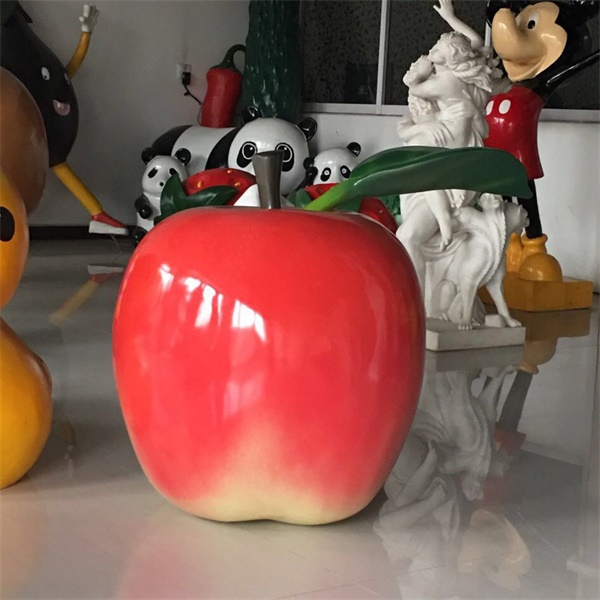 玻璃鋼蔬菜水果雕塑