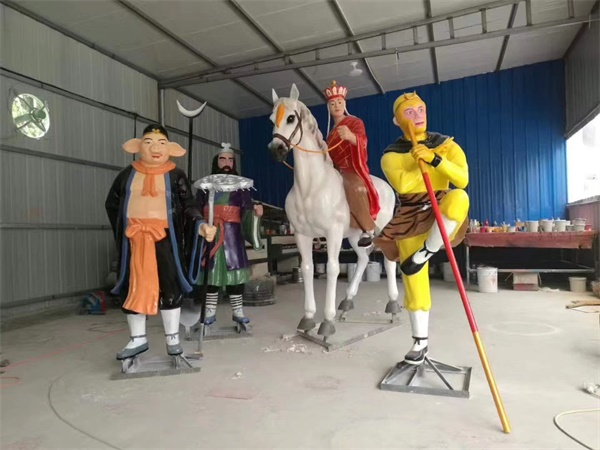 玻璃鋼卡通雕塑