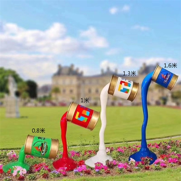 玻璃鋼大型景觀園林雕塑