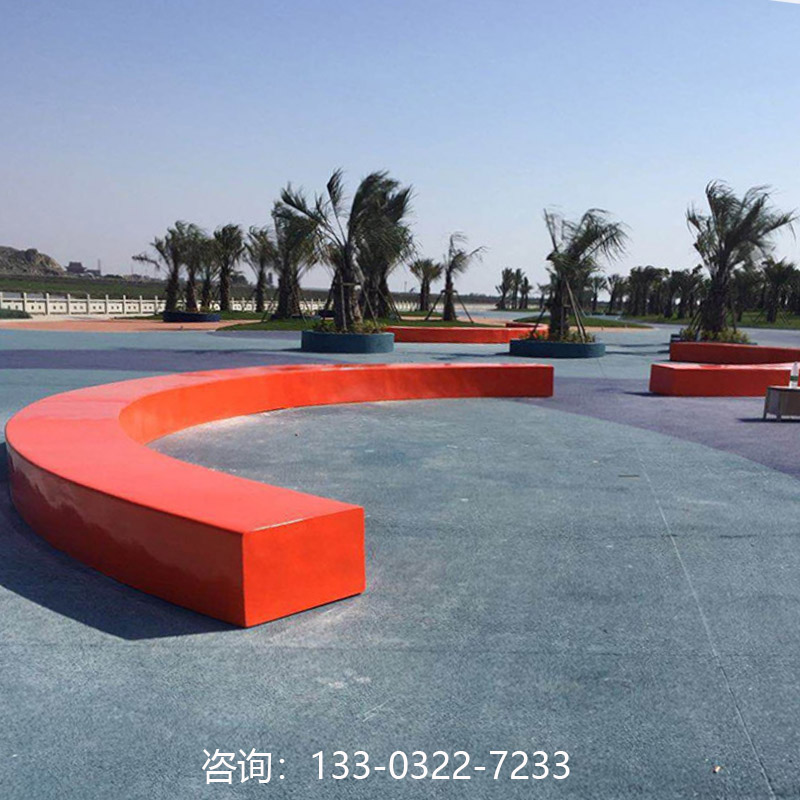 室外長(zhǎng)條坐凳