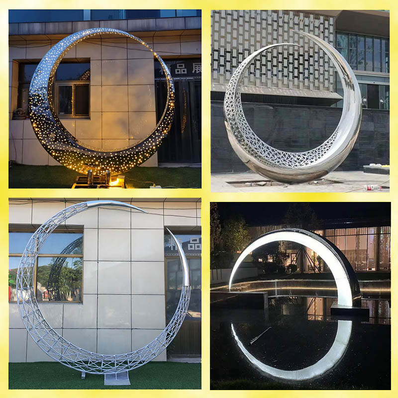 不銹鋼鏤空圓環(huán)