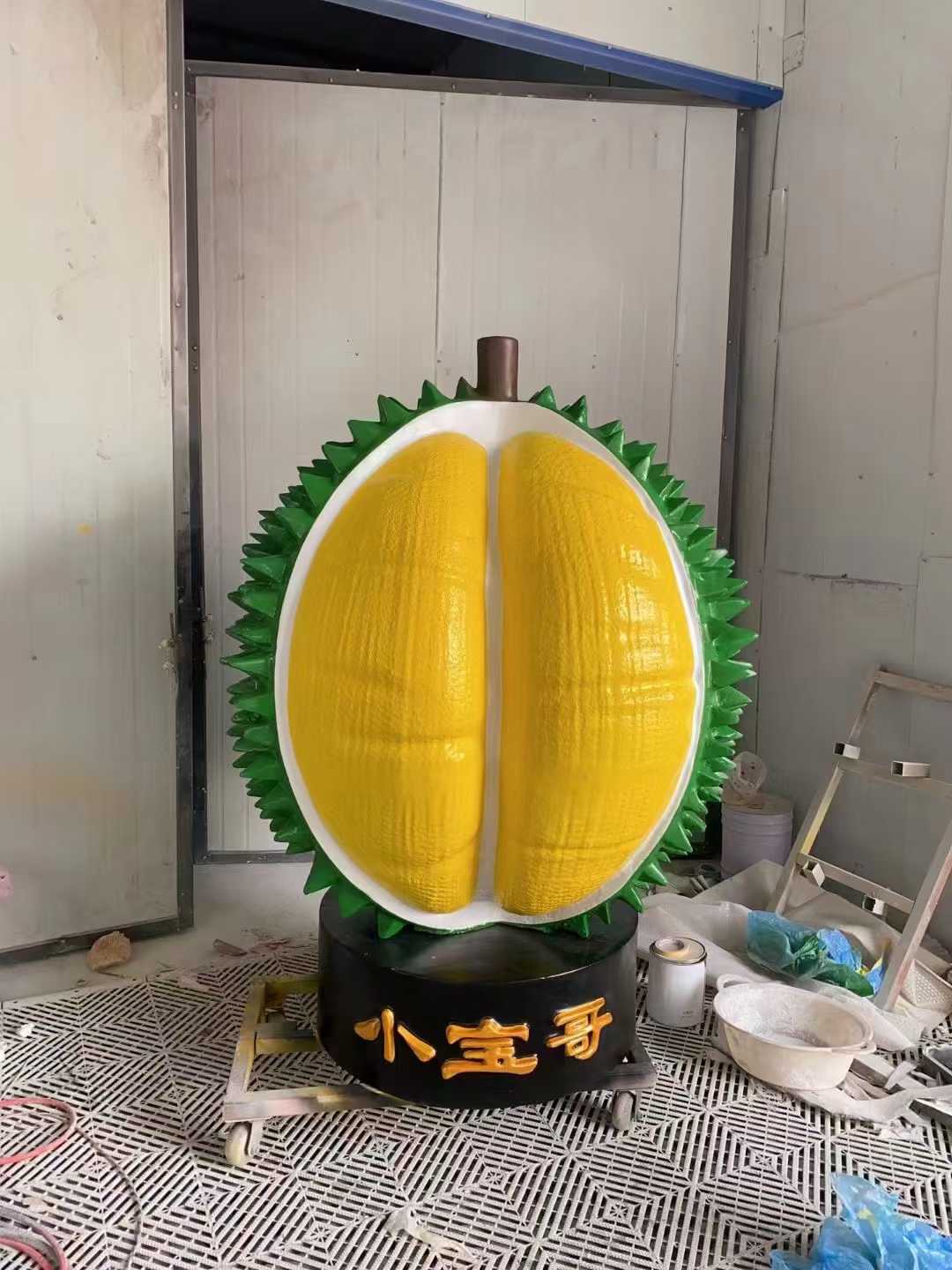玻璃钢蔬菜水果雕塑
