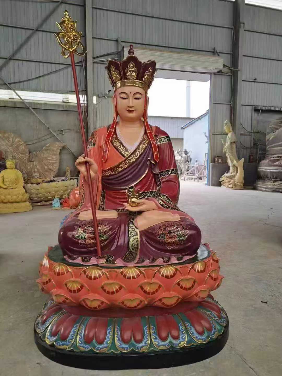 玻璃钢人物