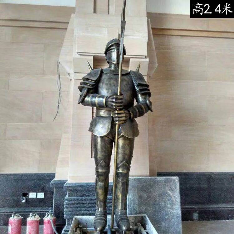 铸铜雕塑
